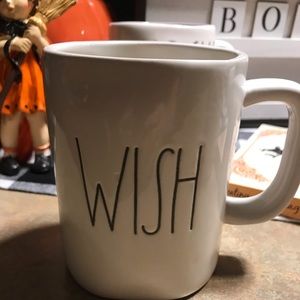 Rae Dunn Wish mug